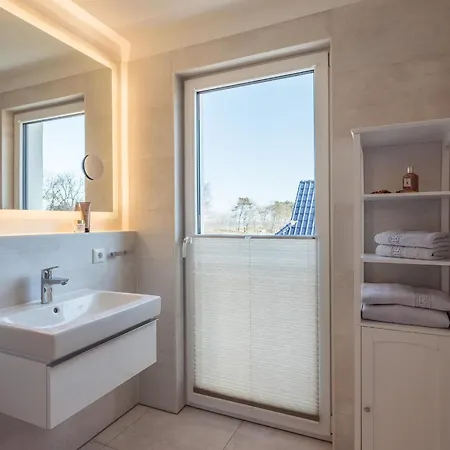 Baltic Penthouse Apartment Zingst