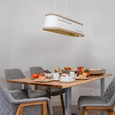 Apartment Baltic Penthouse Zingst