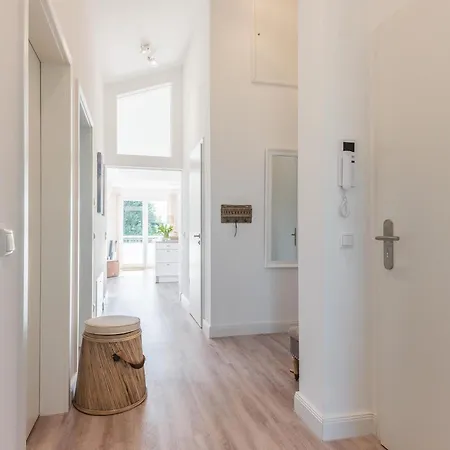 Baltic Penthouse Apartment Zingst