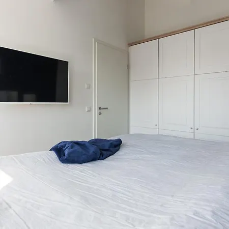 Baltic Penthouse Apartment Zingst