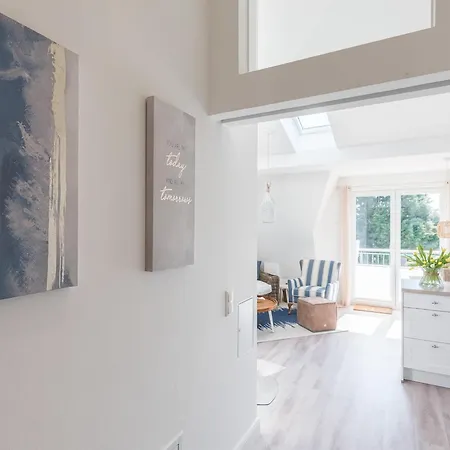 Apartment Baltic Penthouse Zingst