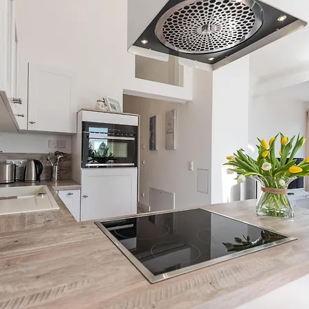 Baltic Penthouse Apartment