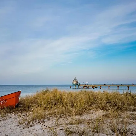 Baltic Penthouse * Zingst