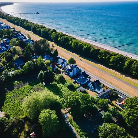 Baltic Penthouse Appartamento Zingst