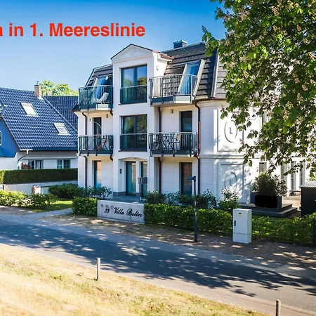 Baltic Penthouse * Zingst