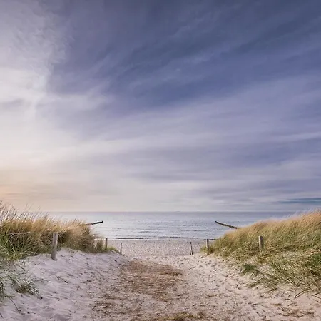 Baltic Penthouse Appartamento Zingst