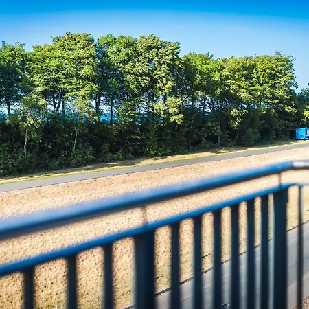 Baltic Penthouse Appartamento Zingst