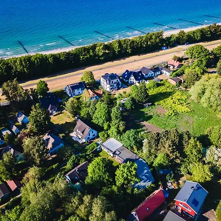 Appartamento Baltic Penthouse Zingst