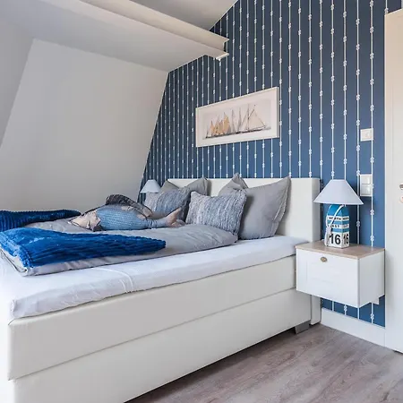 Baltic Penthouse Appartamento Zingst