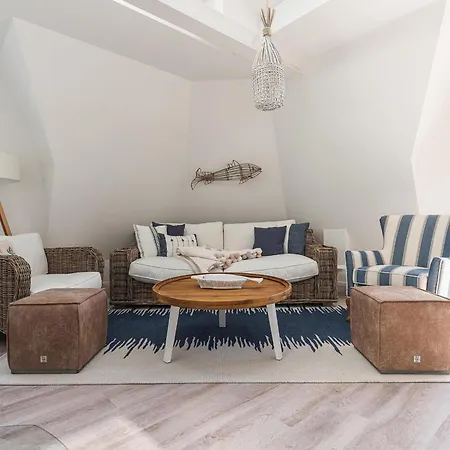 Baltic Penthouse Appartamento Zingst