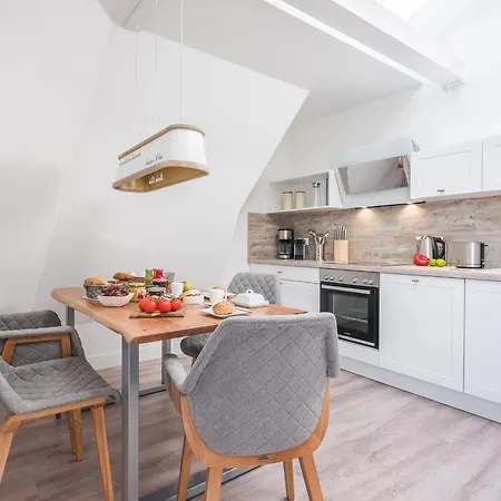 Lejlighed Baltic Penthouse *