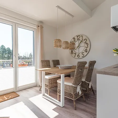 Baltic Penthouse 公寓