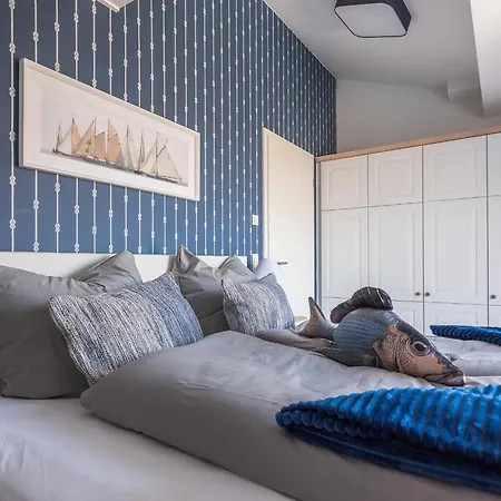 Lejlighed Baltic Penthouse Zingst